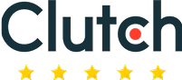 Clutch 5-star rating