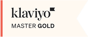 Klaviyo Master Gold Partner