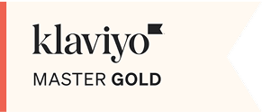 Klaviyo Master Gold Partner