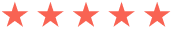 5 stars